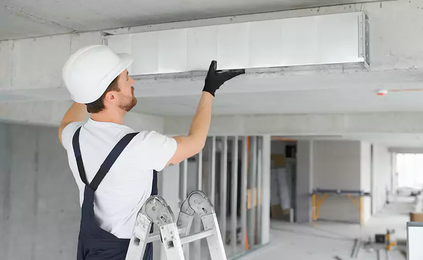 Air Duct Installation Spanish Springs
