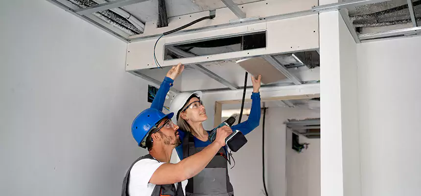 Our Air Duct Virus Disinfection Services in Spanish Springs, NV