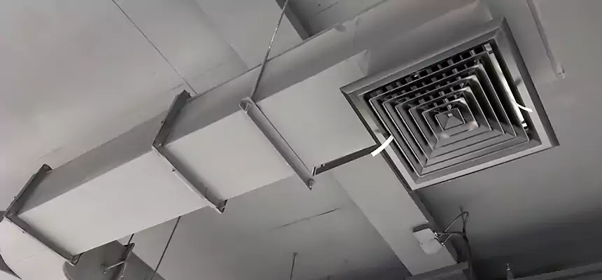 Restorative Allergy Relief Vent Cleaning – Coil, Blower & Housing Detail in Spanish Springs