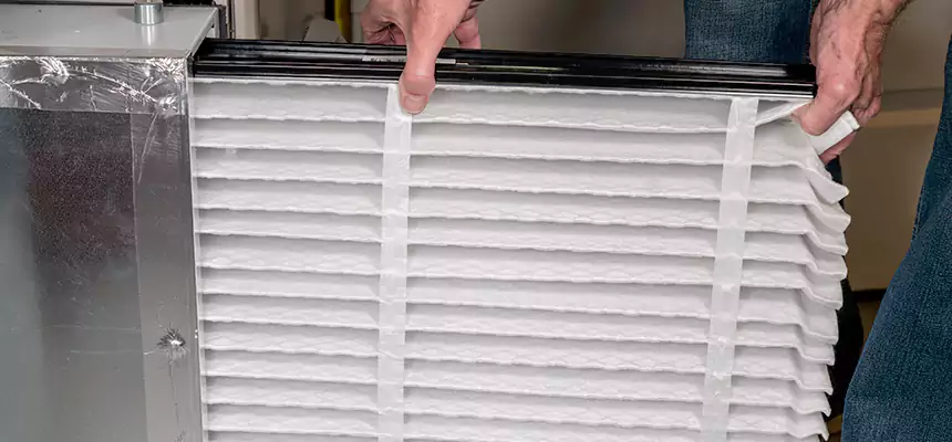 Transparent HEPA Filter Installation Cost & Inspection in Spanish Springs