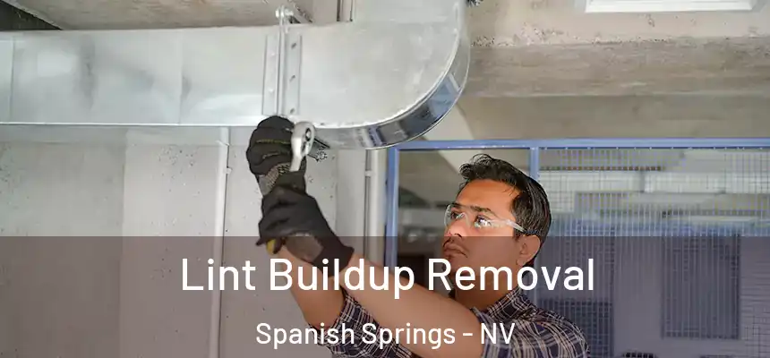  Lint Buildup Removal Spanish Springs - NV