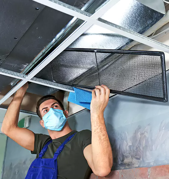About Air Duct Bacteria Removal in Spanish Springs
