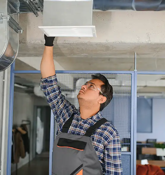 Top-Rated Air Duct Cleaning Near Me in Spanish Springs, NV