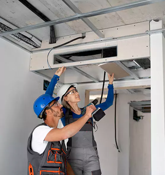 About Post-Construction Duct Cleaning in Spanish Springs, NV