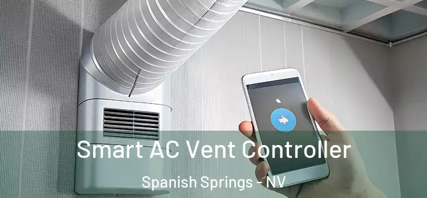  Smart AC Vent Controller Spanish Springs - NV