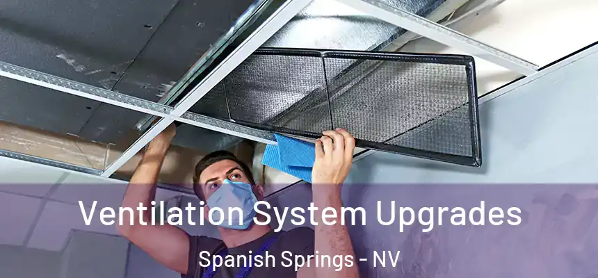  Ventilation System Upgrades Spanish Springs - NV
